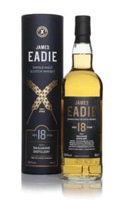 Dailuaine 18 Year Old 2007 (cask 354552) - James Eadie