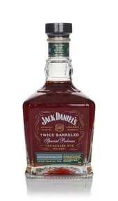 Jack Daniel's Twice Barreled Rye - Limited Edition 2023