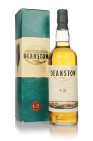 Deanston 12 Year Old - 1990s