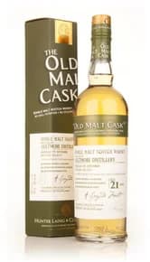 Aultmore 21 Year Old 1991 (cask 9869) - Old Malt Cask (Hunter Laing)