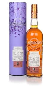 Glen Elgin 15 Year Old 2008 (cask 800179) - Lady of the Glen (Hannah Whisky Merchants)