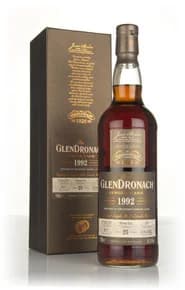 The GlenDronach 25 Year Old 1992 (cask 334)