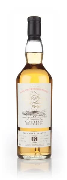 Clynelish 18 Year Old 1995 (cask 10193) - Single Malts of Scotland (Speciality Drinks)