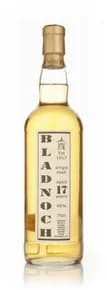Bladnoch 17 Year Old - Distillery Label