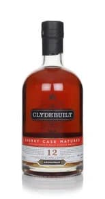 Clydebuilt 12 Year Old Sherry Cask Matured (Ardgowan)