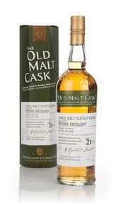 Speyside Distillery 21 Year Old 1992 (cask 10485) - Old Malt Cask (Hunter Laing)