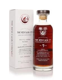 Blair Athol 9 Year Old 2013 (cask 306578) - Single Cask Series (The Red Cask Company)
