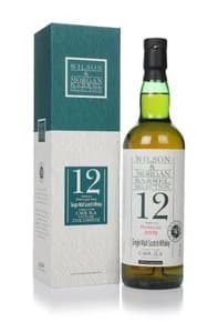 Caol Ila 12 Year Old 2009 30th Anniversary - Wilson & Morgan