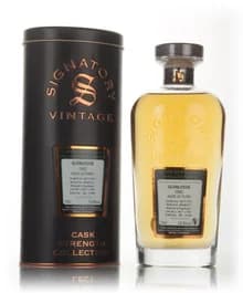 Glenlossie 24 Year Old 1992 (cask 3451 & 3461) - Cask Strength Collection (Signatory)