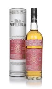 Arran 10 Year Old 2014 Peated Cask Strength - Old Particular (Douglas Laing)
