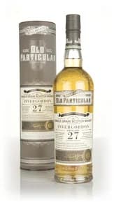 Invergordon 27 Year Old 1990 (cask 12356) - Old Particular (Douglas Laing)