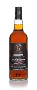 Aultmore 16 Year Old 2009 Exceptional Cask - 100 Proof Edition #14 (Signatory)