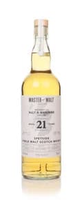 Allt-á-Bhainne 21 Year Old 1996 Single Cask (Master of Malt)