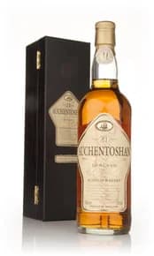 Auchentoshan 21 Year Old - Pre 2008
