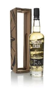Caol Ila 13 Year Old 2007 (cask CM269) - The Golden Cask (House of Macduff)