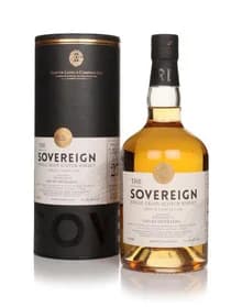 Girvan 27 Year Old 1997 (cask 20242) - The Sovereign (Hunter Laing)