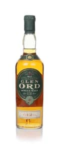 Glen Ord 12 Year Old - 1990s
