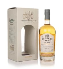 Caol Ila 14 Year Old 2008 (cask 2806) - The Cooper's Choice (The Vintage Malt Whisky Co.)