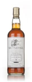 Glen Moray 6 Year Old 2009 - Battlehill (Duncan Taylor)