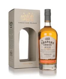 Tamnavulin 15 Year Old 2009 (cask 0772) - The Cooper's Choice (The Vintage Malt Whisky Co.)