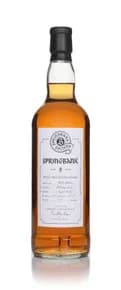 Springbank 8 Year Old 2017 - Springbank Society