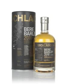 Bruichladdich 8 Year Old 2010 Bere Barley
