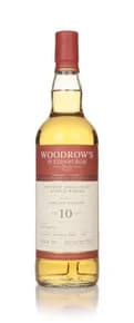 Mortlach 10 Year Old 2013 (cask 814727) - Woodrow's of Edinburgh