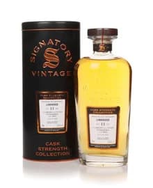 Linkwood 11 Year Old 2012 (cask 306252) - Cask Strength Collection (Signatory)