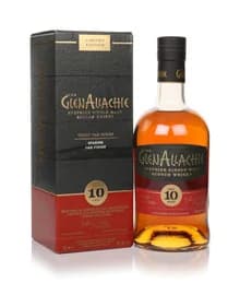 GlenAllachie 10 Year Old Spanish Oak Finish