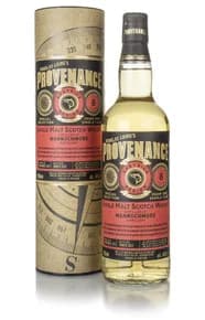 Mannochmore 8 Year Old 2012 (cask 14660) - Provenance (Douglas Laing)
