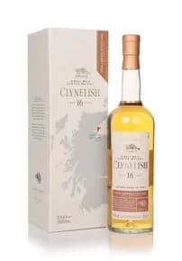 Clynelish 16 Year Old - Four Corners of Scotland Collection