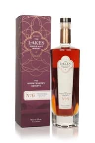 The Lakes Whiskymaker's Reserve No.6