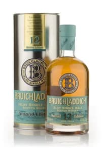 Bruichladdich 12 Year Old (2nd Edition)