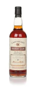 Royal Brackla 15 Year Old 2006 (WM Cadenhead)
