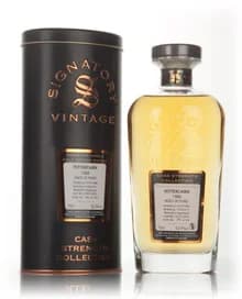 Fettercairn 28 Year Old 1988 (cask 2033 & 2034) - Cask Strength Collection (Signatory)