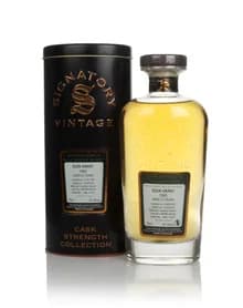 Glen Grant 23 Year Old 1995 (casks 88189 & 88190) - Cask Strength Collection (Signatory)