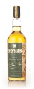 Speyburn 10 Year Old (Rare)