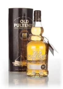 Old Pulteney 1989 Vintage (bottled 2015)