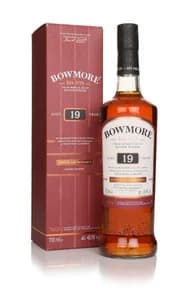 Bowmore 19 Year Old - French Oak Barrique