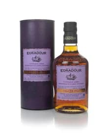 Edradour 21 Year Old 1999 (cask 808 & 810) - Bordeaux Cask Finish