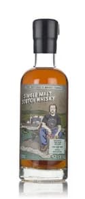 Port Ellen 33 Year Old - Batch 6 (That Boutique-y Whisky Company)
