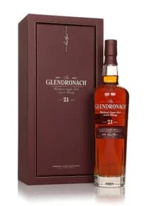 The Glendronach 21 Year Old
