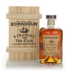 Edradour 10 Year Old 2001 (cask 498) - Straight from the Cask