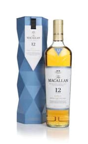 The Macallan 12 Year Old Triple Cask Special Edition