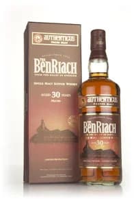 BenRiach 30 Year Old Authenticus Peated