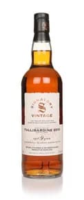 Tullibardine 9 Year Old 2015 - 100 Proof Edition #44 (Signatory)