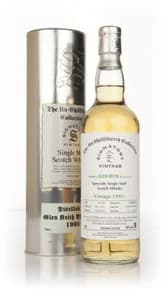Glen Keith 16 Year Old 1995 (cask 171185) - Un-Chillfiltered (Signatory)