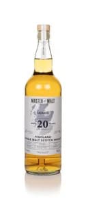 Ledaig 20 Year Old 1997 Single Cask (Master of Malt)