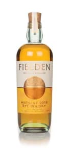 Fielden Harvest 2019 Rye Whisky