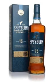 Speyburn 15 Year Old
